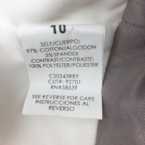 Corey Dress - Picture 5 of 6